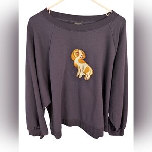 Talbot's Dog Pullover- 3xp